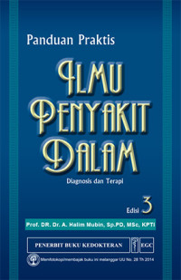Panduan praktis ilmu penyakit dalam : Diagnosis dan terapi Edisi 3