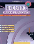 Pediatric care planning