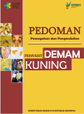 Pedoman Pencegahan dan Pengendalian Penyakit Demam Kuning