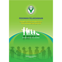 Pedoman pelaksanaan - Stimulasi, deteksi dan intervensi dini tumbuh kembang anak ditingkat pelayanan kesehatan dasar