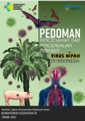 Pedoman pencegahan dan pengendalian penyakit virus nipah di indonesia