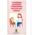 Pemberian makanan pendamping air susu ibu (MPASI)