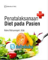 Penatalaksanaan diet pada pasien