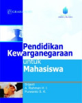 Pendidikan kewarganegaraan untuk mahasiswa