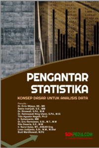 Pengantar Statistika : Konsep Dasar Untuk Analisis Data