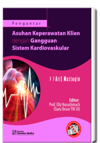 Pengantar asuhan keperawatan klien dengan gangguan sistem kardiovaskular