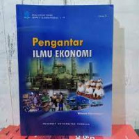 Pengantar ilmu ekonomi edisi 1