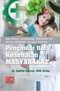 Pengantar ilmu kesehatan masyarakat