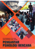 Pengantar psikologi bencana