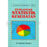 Pengantar statistik kesehatan