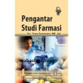 Pengantar studi farmasi