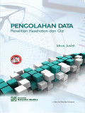 Pengolahan data  Penelitian kesehatan dan gizi