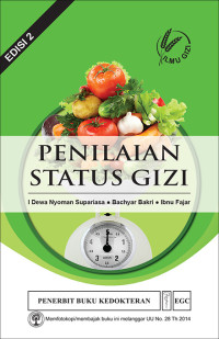 Penilaian status gizi edisi 2