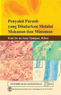 Penyakit parasit yang di tularkan melalui makanan dan minuman