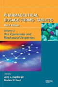 Pharmaceutical Dosage Forms - Tablets. Edition 3