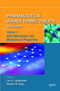 Pharmaceutical dosage forms - Tablets. Edition 3