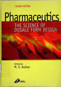 Pharmaceutics - The Science of Dosage Form Design. Edition 2