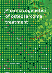 Pharmacogenetics of osteosarcoma treatment