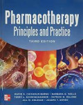 Pharmacotherapy - Principles and practice. Edition 3