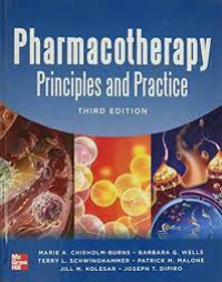 Pharmacotherapy - Principles and practice. Edition 3