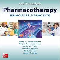Pharmacotherapy - Principles and practice. Edition 4