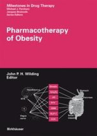 Pharmacotherapy of obesity