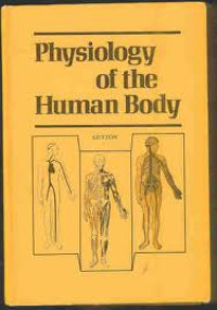 Physiology of the human body