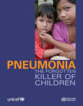 Pneumonia - The forgotten killer of children