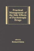 Practical Management of the Side Effects of Psychotropic Drugs