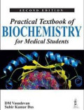 Practical Textbook of Biochemistry for Medical Students, 2nd Edition