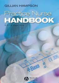 Practice Nurse Handbook. Edition 5