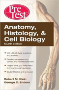 Pre test anatomy, histology, and cell biology. Edition 4