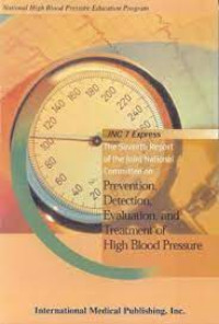 Prevention, Detection, Evaluation, and Treatment of High Blood Pressure