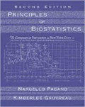 Principles of biostatistics. Edition 2