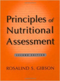 Principles of nutritional assessment