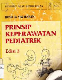 Prinsip keperawatan pediatrik