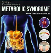 Proceedings of 2nd International Conference on Metabolic Syndrome