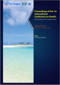 Proceedings of the 1st international conference on health : Improving quality care and equity in health. Jakarta, Indonesia 16 - 17 October 2019