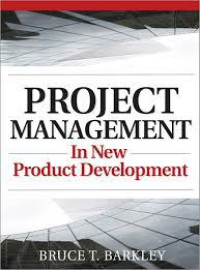 Project management in new product development