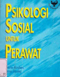 Psikologi sosial untuk perawat