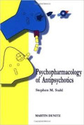 Psychopharmacology of antipsychotics