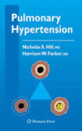 Pulmonary hypertension