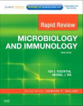 Rapid review - Microbiology and immunology. Edition 3
