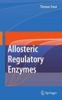 Regulatory allosteric enzymes