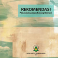 Rekomendasi - Penatalaksanaan kejang demam