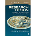 Research design - Qualitative, quantitative and mixed methods approaches. Edition 3