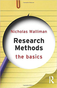 Research methods : The basic