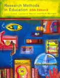 Research methods in education. Edition 5