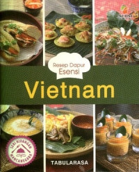 Resep Dapur Esensi Vietnam