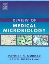 Review of medical microbiology 1st Edition